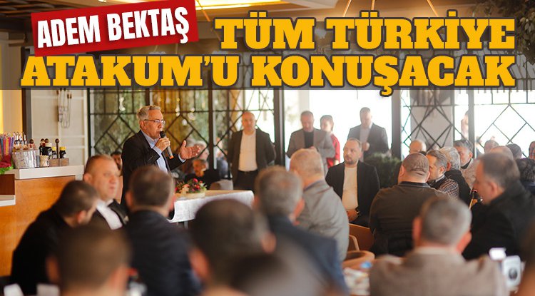 Adem Bektaş'tan net mesaj: Kaybedecek 1 gün bile yok