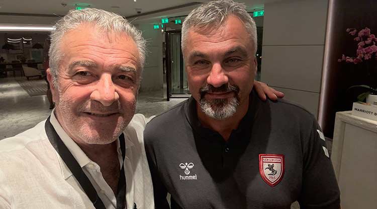 Adil Yıldız Samsunspor'u yazdı...