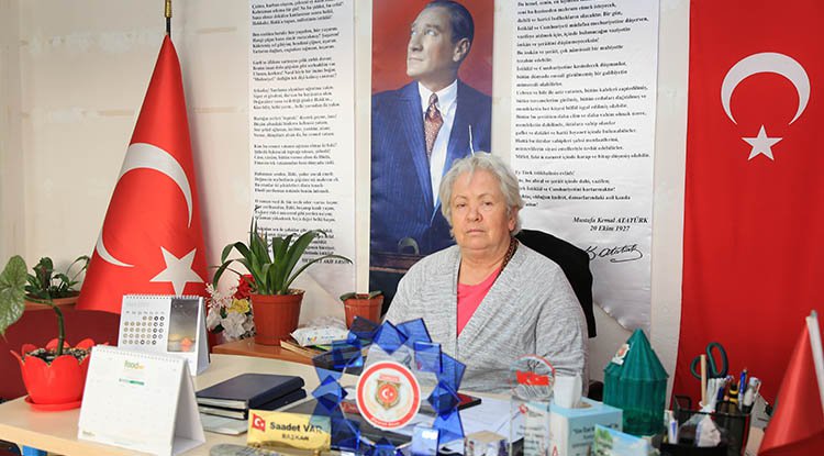 30 Ağustos bağımsızlığın sembolü