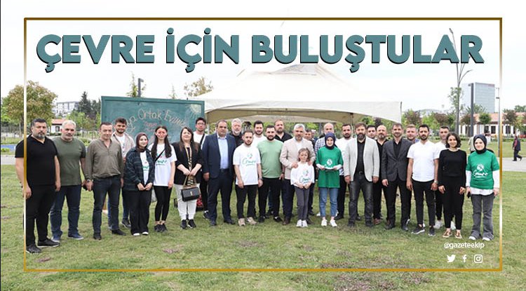 AK Parti'den eş zamanlı çevre programı