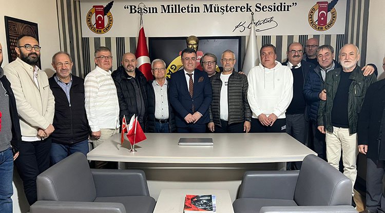 AK PARTİ'Lİ İSHAK TAŞÇI: ATAKUMLULAR BİZİ ÇAĞIRDI