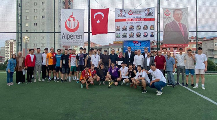 Alperen Ocakları'ndan nefes kesen turnuva