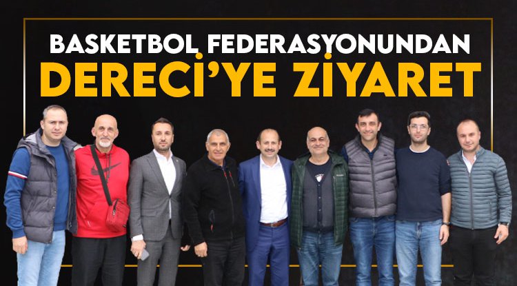 Ankaralı’dan Dereci’ye ziyaret