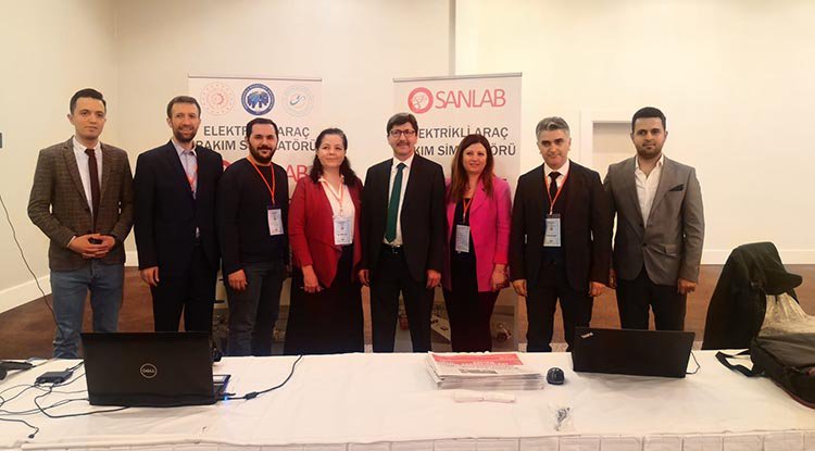 'Artık değil' projesi uluslararası platformda