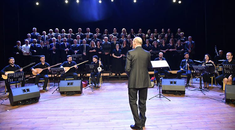 Aşık Mahzuni Samsun'da türkülerle anıldı