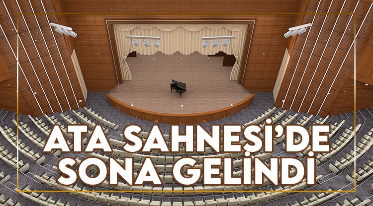 Atakum, Ata Sahnesi’ne kavuşuyor!
