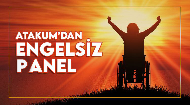 Atakum Belediyesi’nden engelsiz panel