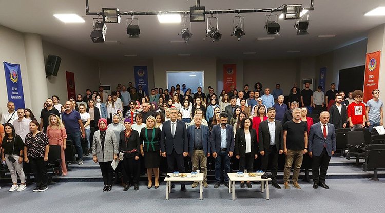 Atakum'da Disleksi Farkındalık Panali düzenlendi