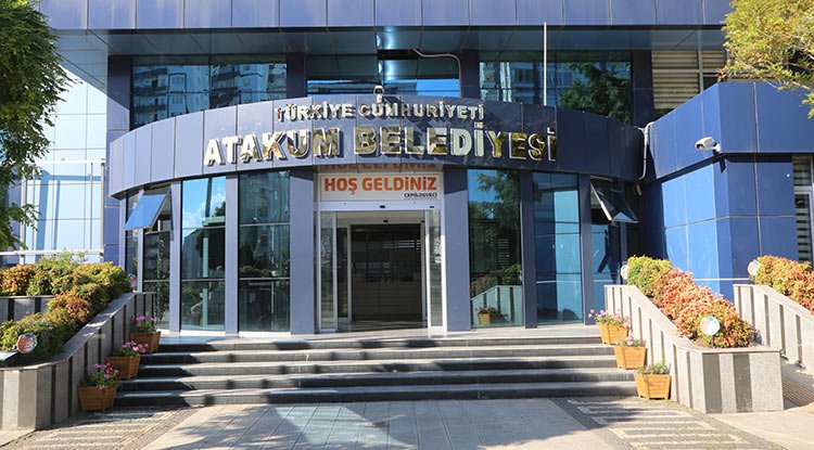 Atakum'da icralık satış iptal edildi