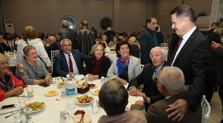 Atakum'da 'Katılımcı Bütçe'de söz öğretmenlerde