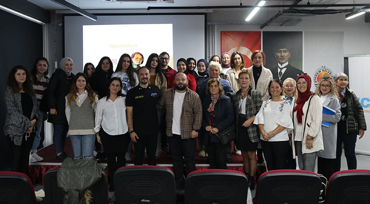 Atakum’da 'Medeniyetin Merkezine Yolculuk' seminerleri başladı