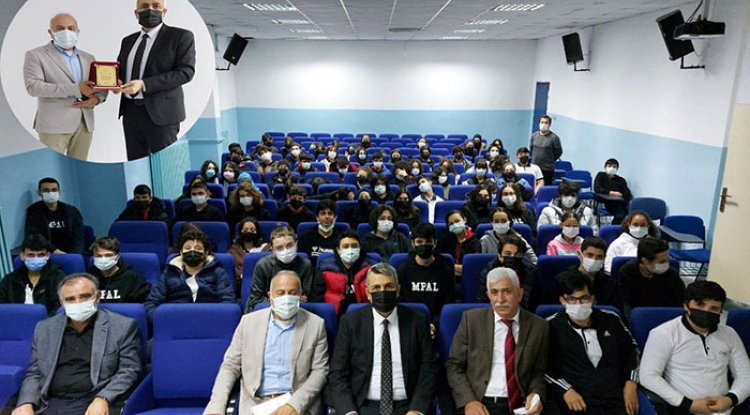 Atakum'da Mehmet Akif Ersoy anlatıldı