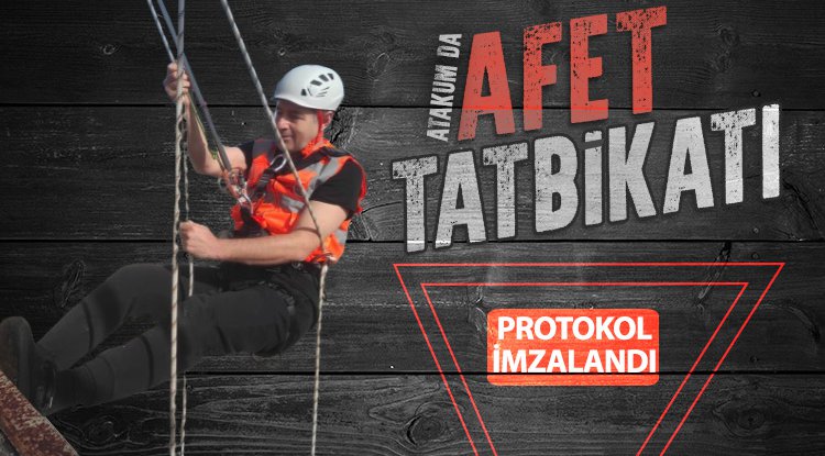 Atakum’un afet gönüllüleri eğitimlerini başarıyla tamamladı