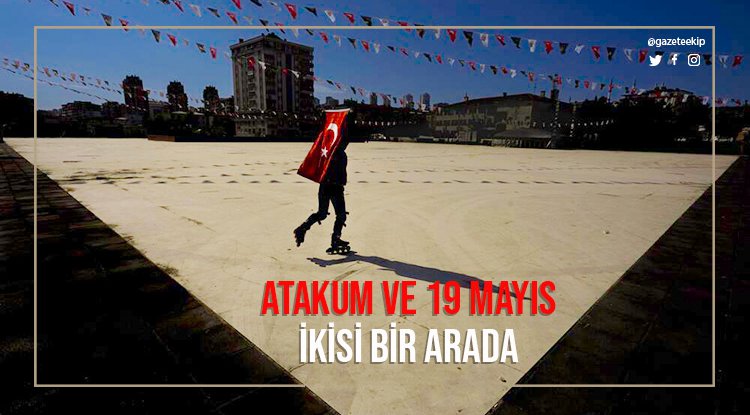 'Atakum ve 19 Mayıs' konulu fotoğraf yarışması sonuçlandı