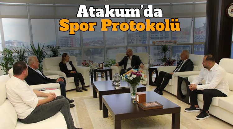 Atakumlu sporcular yetişecek