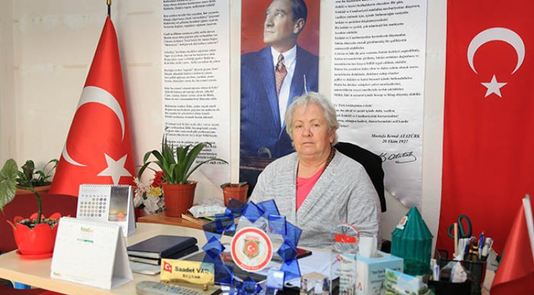 Atatürk'ü Türk milletinin ruhunda yaşatıyoruz