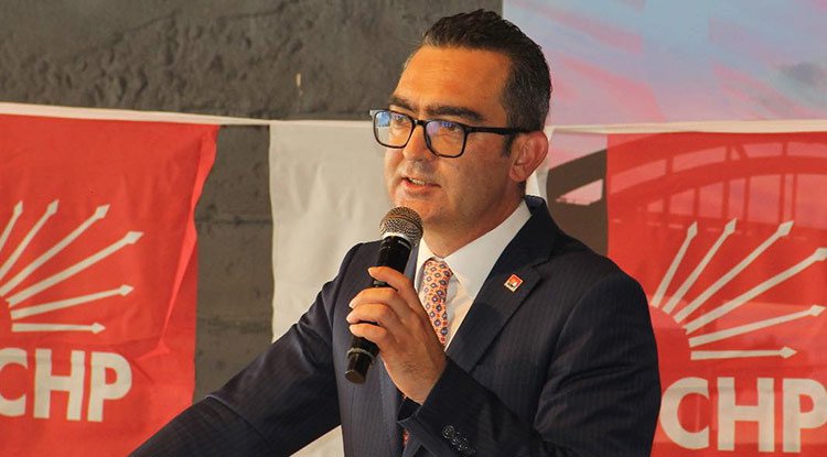 Bafra CHP'de küfür davası