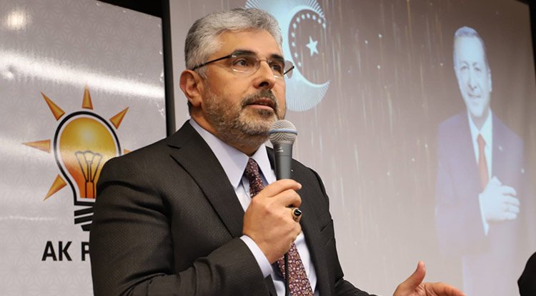 BAŞKAN AKSU: SAMSUN COŞKU İÇİNDE ERDOĞAN'I BEKLİYOR