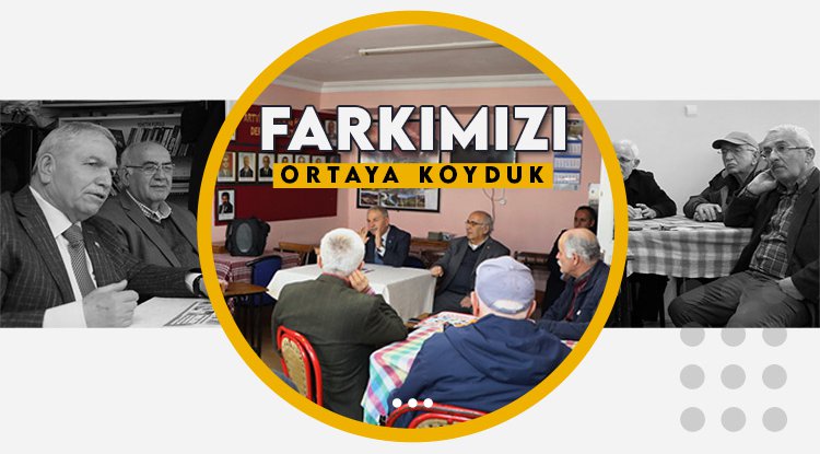 Başkan Demirtaş: Farkımızı ortaya koyduk