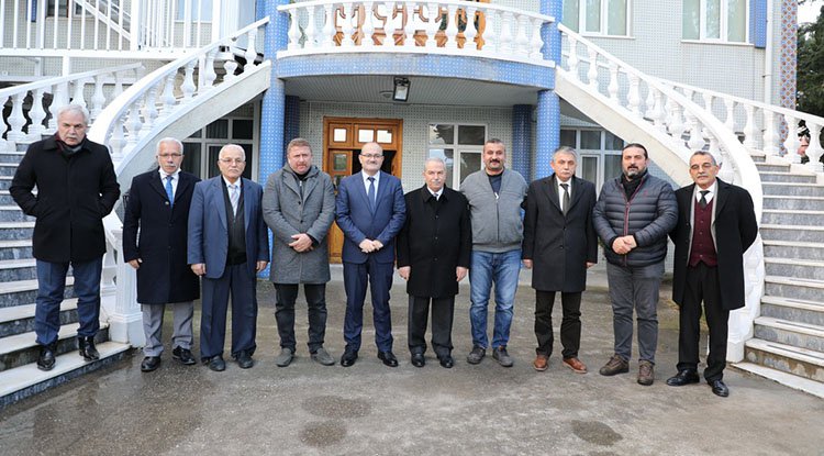 Başkan Demirtaş sorunları dinledi