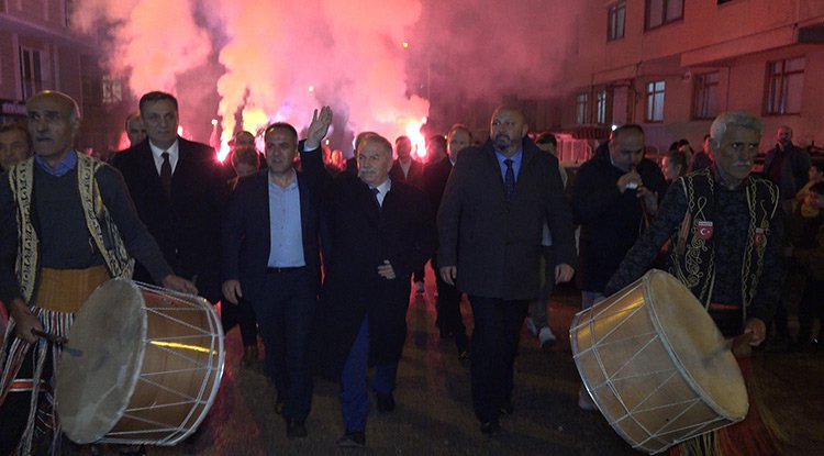 Başkan Demirtaş'tan İlyasköy'de SKM açılışı