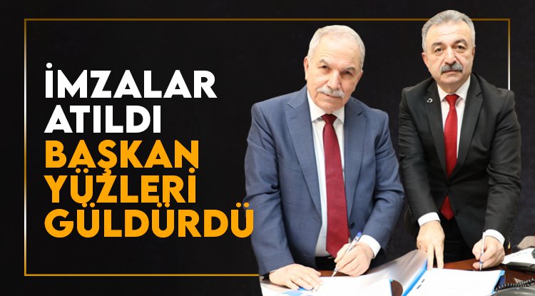 Başkan Demirtaş'tan işçilere yüzde 100 zam