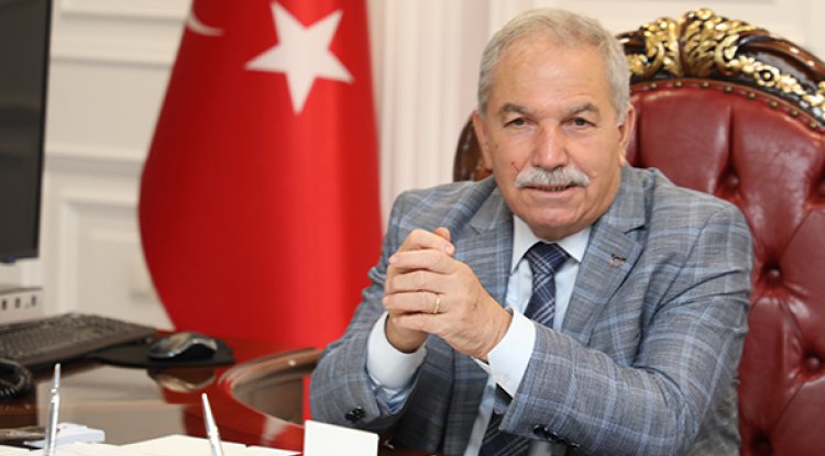 Başkan Demirtaş'tan Tıp Bayramı mesajı