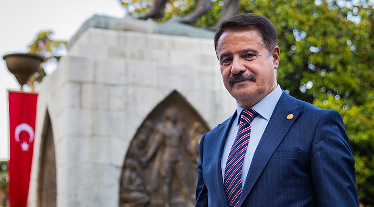 Başkan Deveci'den Cumhuriyet Bayramı mesajı