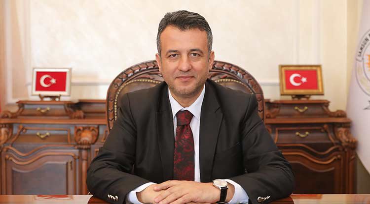 Başkan Doğan'dan 30 Ağustos mesajı