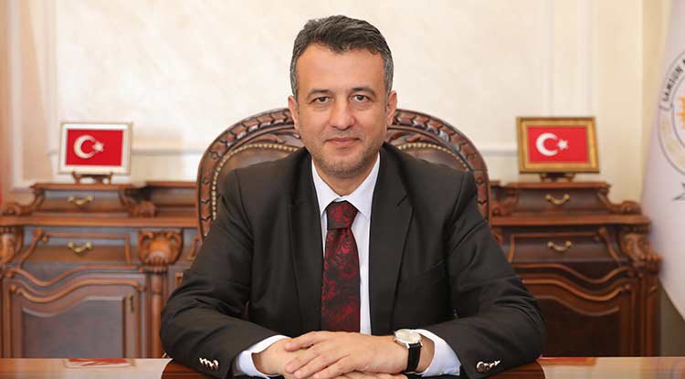 Başkan Doğan'dan 29 Ekim mesajı