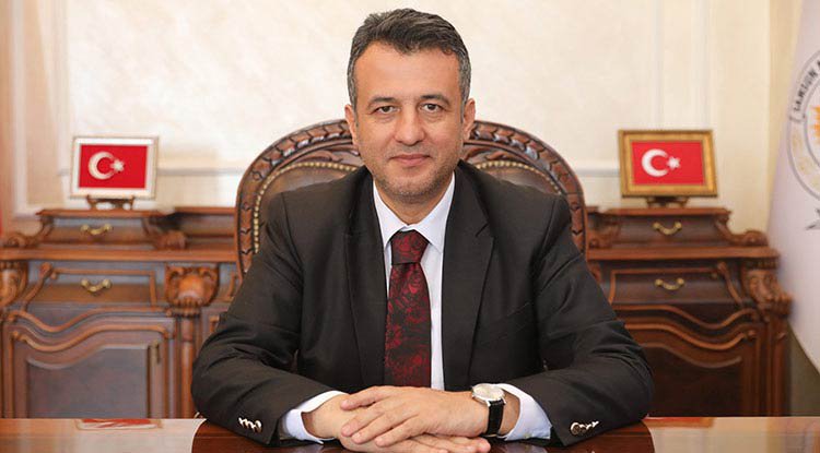 Başkan Doğan'dan kandil mesajı