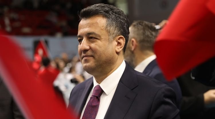 Başkan Doğan'dan 23 Nisan Mesajı