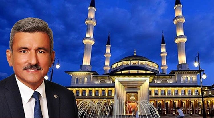 Başkan Edis: Kardeşliğimizin pekişmesi için dua edelim