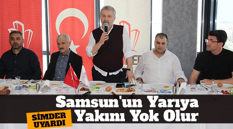 Başkan Güney: Tokat depremi korkuttu ama Ladik felaketimiz olur