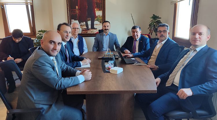 Başkan İkiz'den dev yatırım müjdesi