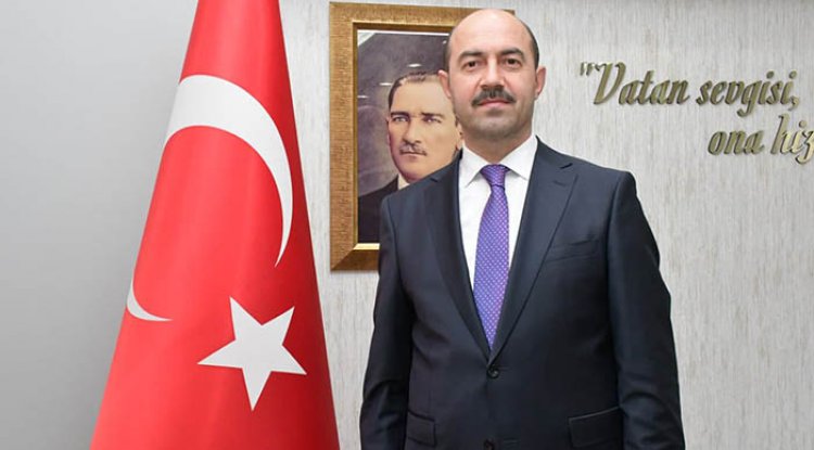 Başkan Kılıç'tan 10 Kasım mesajı