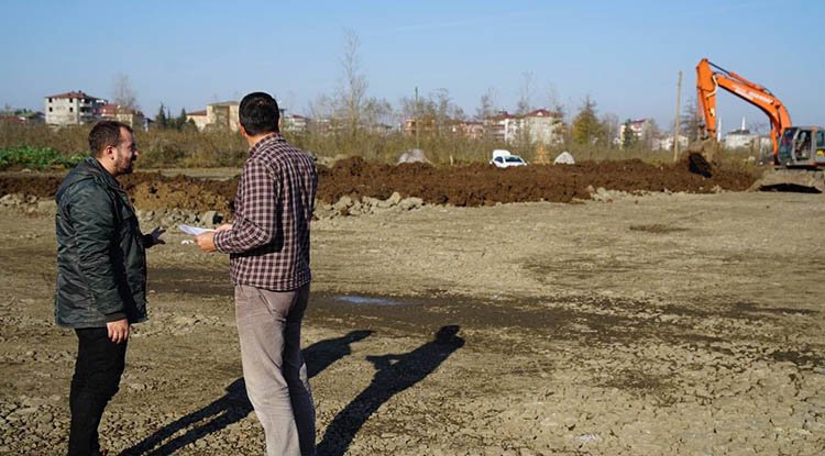 Başkan Kılıç'tan modern sera müjdesi