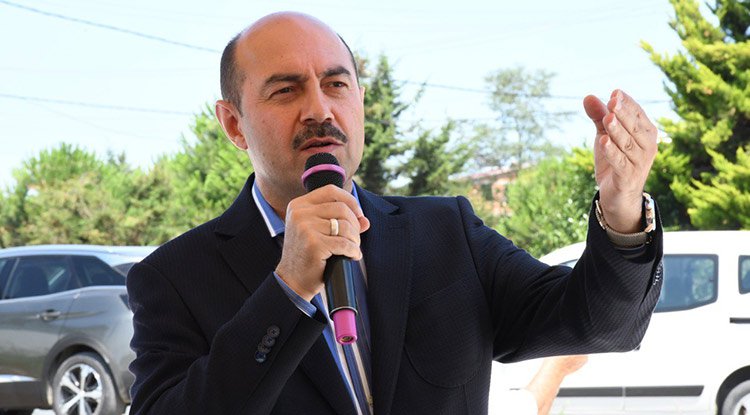 BAŞKAN KILIÇ'TAN SAMSUNLULARA VİDEOLU DAVET