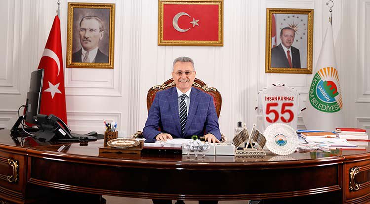 Başkan Kurnaz'dan kardeşlik mesajı