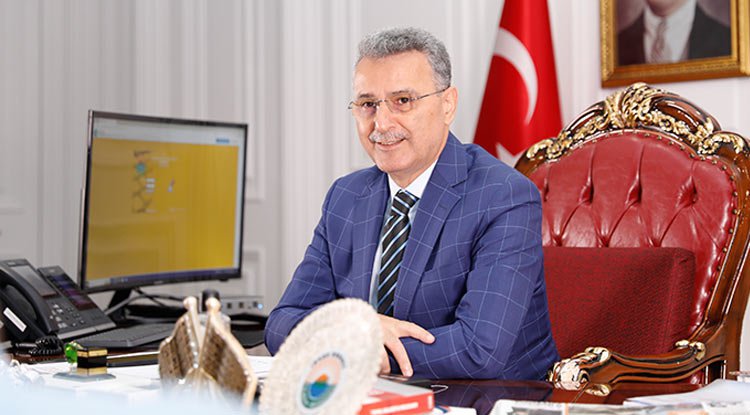 Başkan Kurnaz’dan Ramazan Ayı Mesajı