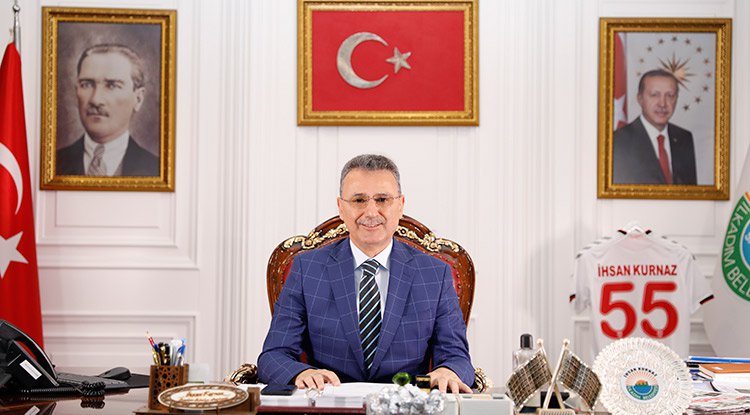 Başkan Kurnaz’dan Ramazan Bayramı Mesajı