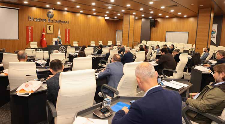 Başkan Kurnaz: Ekip Ruhu ile Güçlü İlkadım