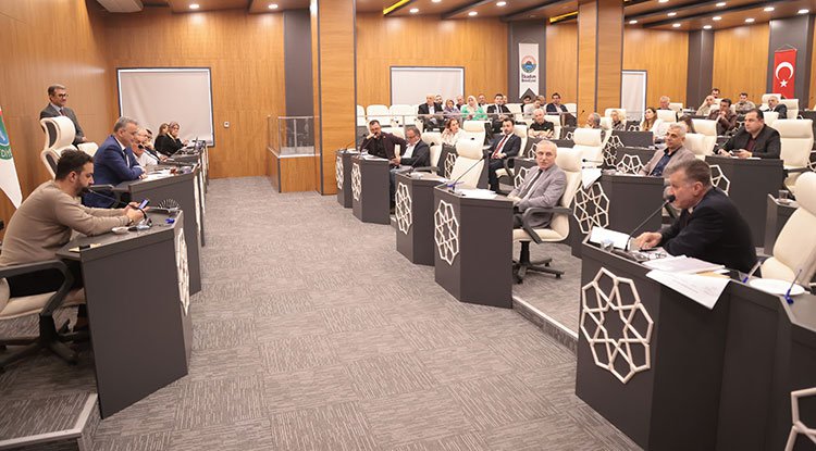 Başkan Kurnaz: İlkadım İçin Birlikte Çalışıyoruz
