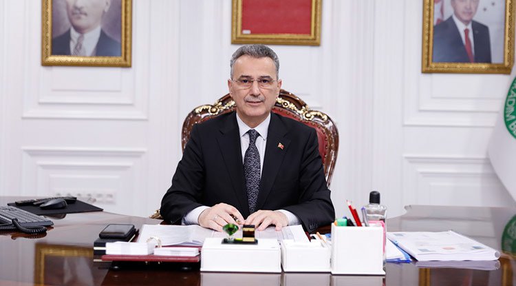 Başkan Kurnaz İşçi Bayramı'nı kutladı