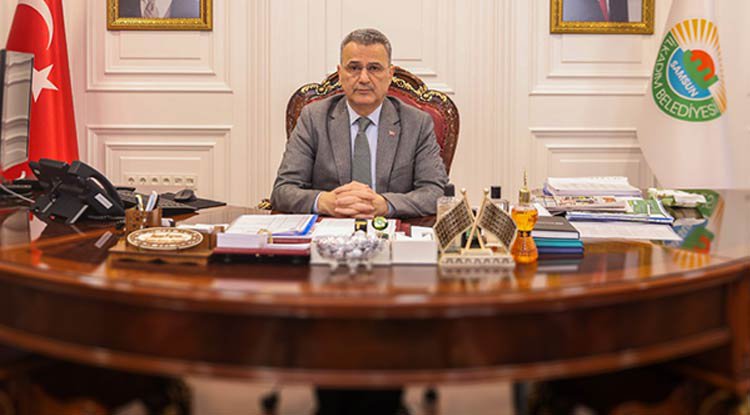 Başkan Kurnaz: 6 Şubat'ı unutmadık