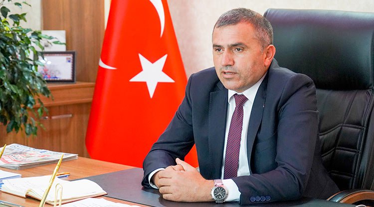 Başkan Mucur'dan bayram mesajı