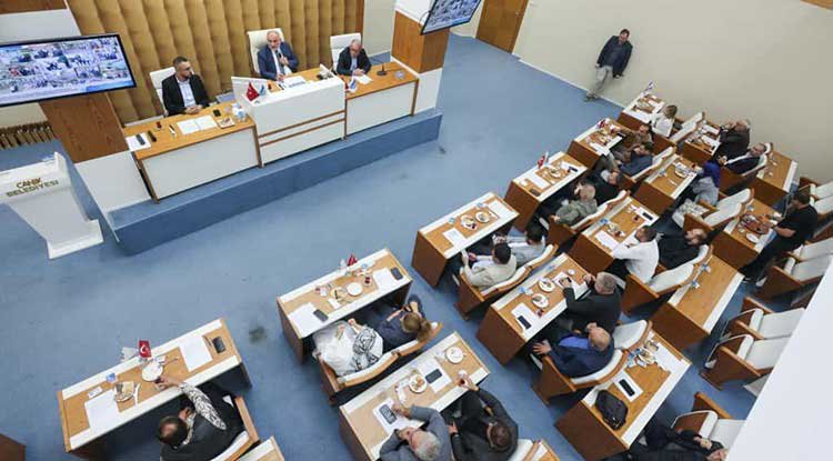 Başkan Sandıkçı: Borcumuz yok, kredi kullanmadık