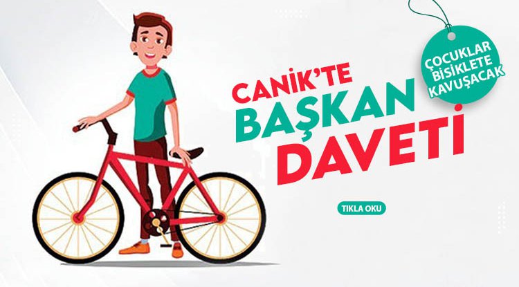 Başkan Sandıkçı’dan davet