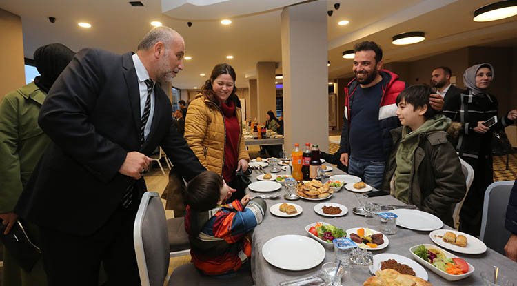 Başkan Sandıkçı'dan sosyal denge müjdesi