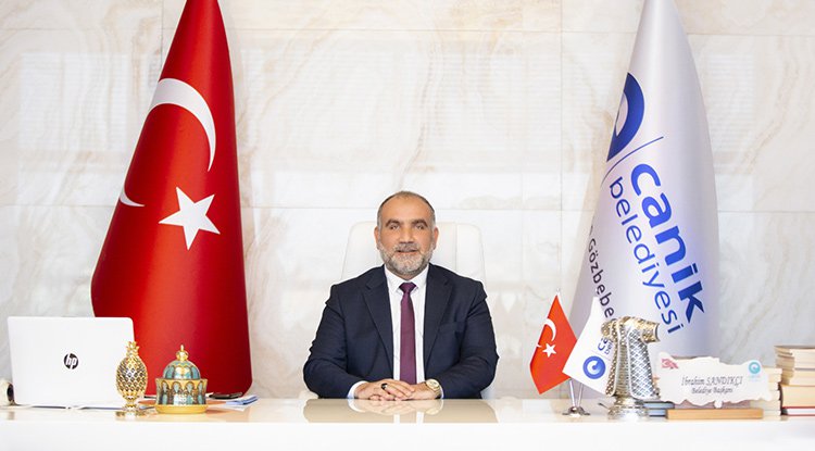 Başkan Sandıkçı’dan 100. Yıl Mesajı